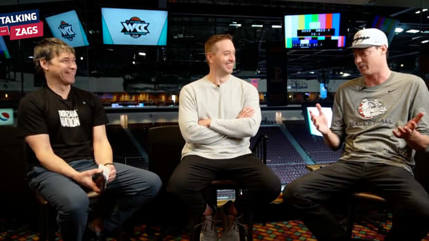 sean farnham talking zags